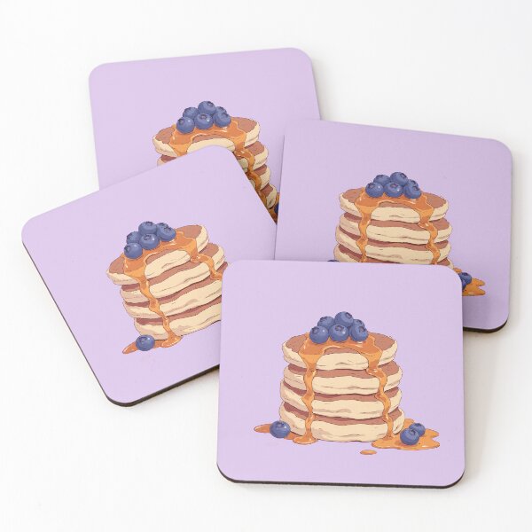 Item preview, Golden Maple Syrup Delight in Pastel Lavender designed and sold by MadeByHaresShop.