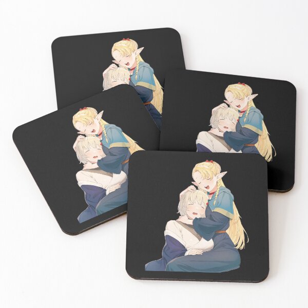 Item preview, Delicious in Dungeon | Marcille designed and sold by nathalieart4.