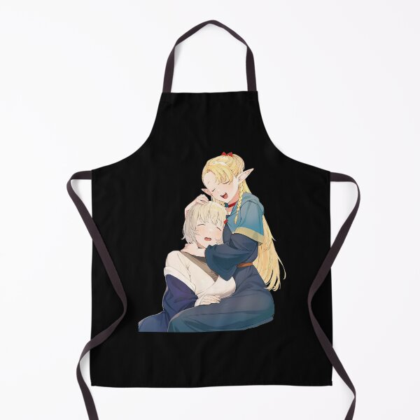 Item preview, Delicious in Dungeon | Marcille designed and sold by nathalieart4.