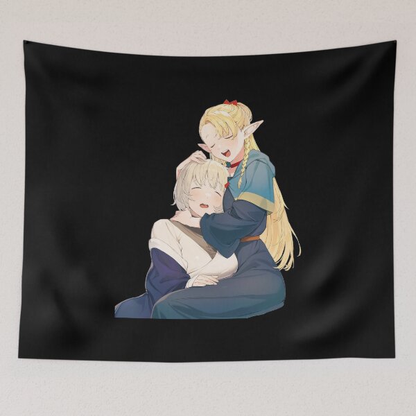 Item preview, Delicious in Dungeon | Marcille designed and sold by nathalieart4.