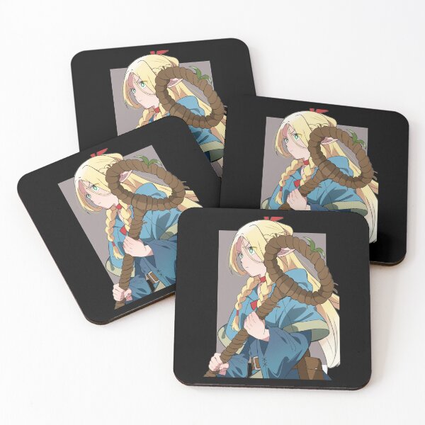 Item preview, Delicious in Dungeon | Marcille designed and sold by nathalieart4.
