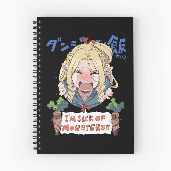 Artikelvorschau, Köstlich im Dungeon | Marcille entworfen und verkauft von nathalieart4.