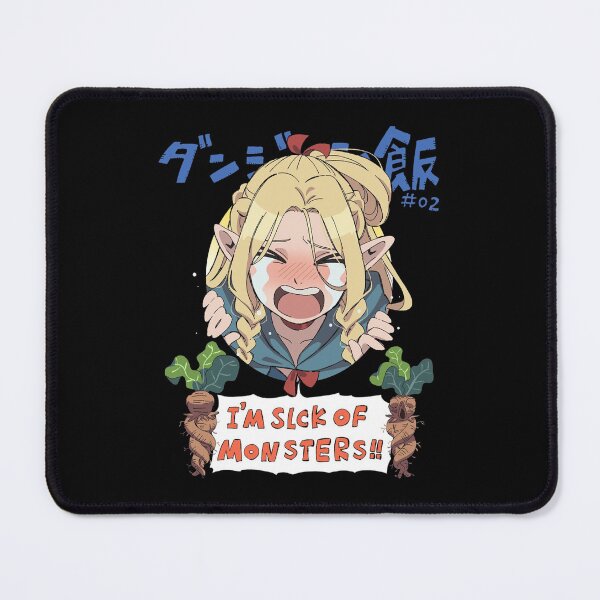 Item preview, Delicious in Dungeon | Marcille designed and sold by nathalieart4.