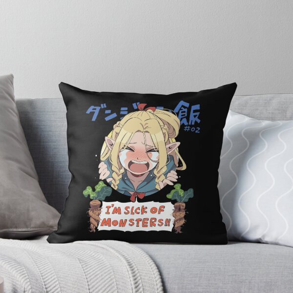 Item preview, Delicious in Dungeon | Marcille designed and sold by nathalieart4.