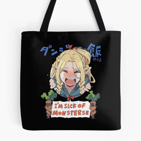 Item preview, Delicious in Dungeon | Marcille designed and sold by nathalieart4.