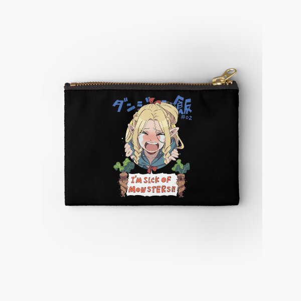 Item preview, Delicious in Dungeon | Marcille designed and sold by nathalieart4.