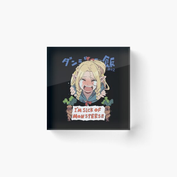 Item preview, Delicious in Dungeon | Marcille designed and sold by nathalieart4.
