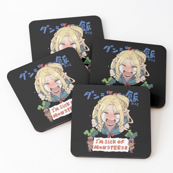Item preview, Delicious in Dungeon | Marcille designed and sold by nathalieart4.
