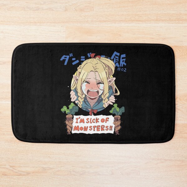 Item preview, Delicious in Dungeon | Marcille designed and sold by nathalieart4.
