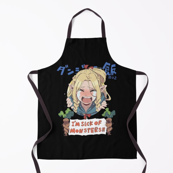 Item preview, Delicious in Dungeon | Marcille designed and sold by nathalieart4.