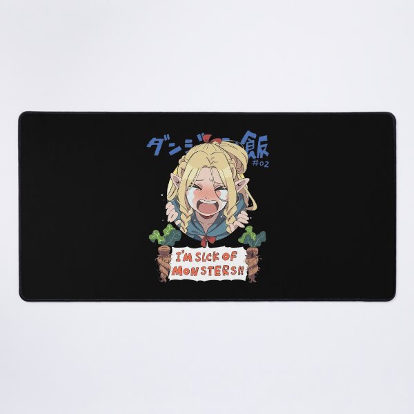 Item preview, Delicious in Dungeon | Marcille designed and sold by nathalieart4.