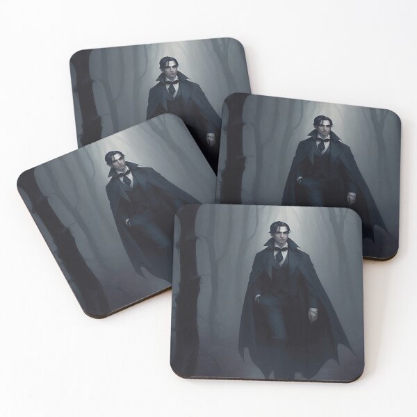 Item preview, Enchanted World Collection: The Vampire designed and sold by MisterSippi.