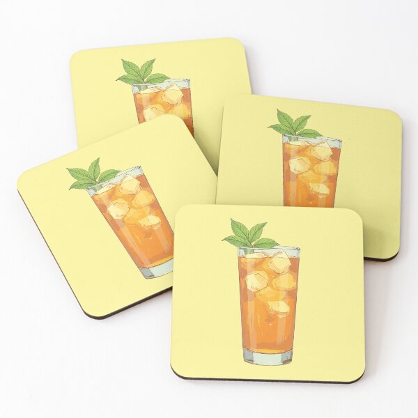 Item preview, Fresh Mint Iced Tea - Style designed and sold by MadeByHaresShop.