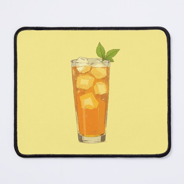 Item preview, Fresh Mint Iced Tea - Style designed and sold by MadeByHaresShop.