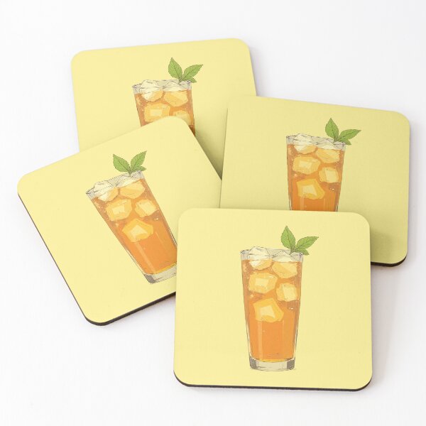 Item preview, Fresh Mint Iced Tea - Style designed and sold by MadeByHaresShop.