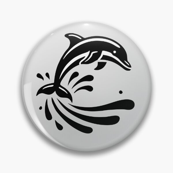 Item preview, Dolphin designed and sold by Jobardo90.
