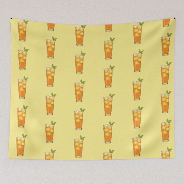 Item preview, Fresh Mint Iced Tea - Style designed and sold by MadeByHaresShop.