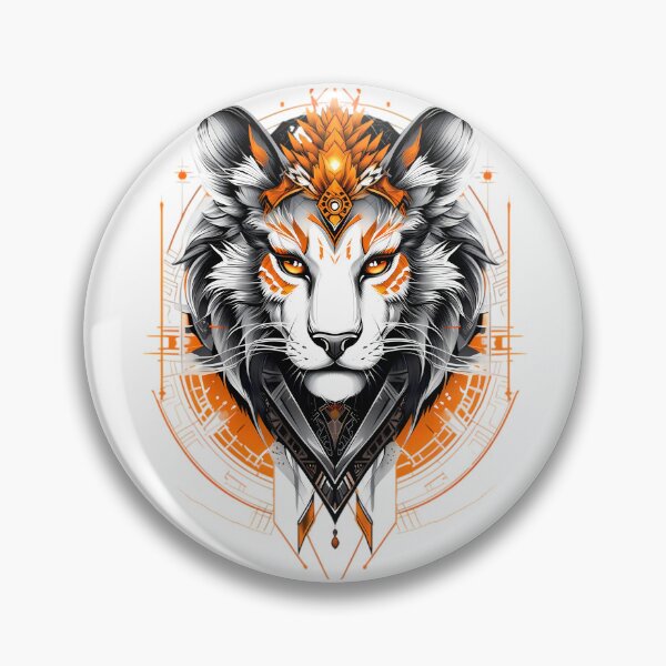 Item preview, Lyran Starseed By Nature - Cosmic Lion Design designed and sold by MystiqSlav.