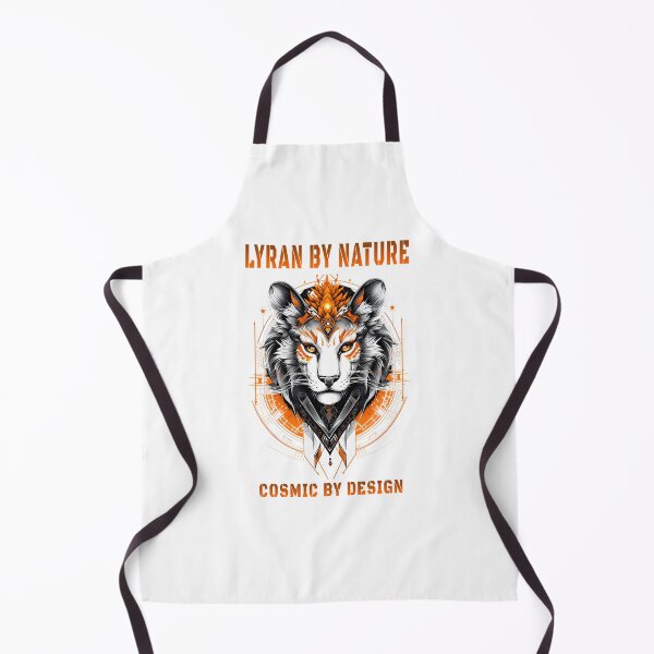 Item preview, Lyran Starseed By Nature - Cosmic Lion Design designed and sold by MystiqSlav.