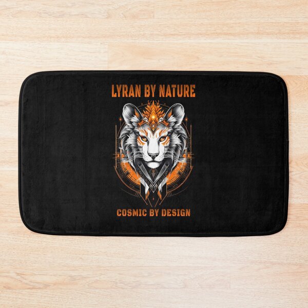Item preview, Lyran Starseed By Nature - Cosmic Lion Design designed and sold by MystiqSlav.
