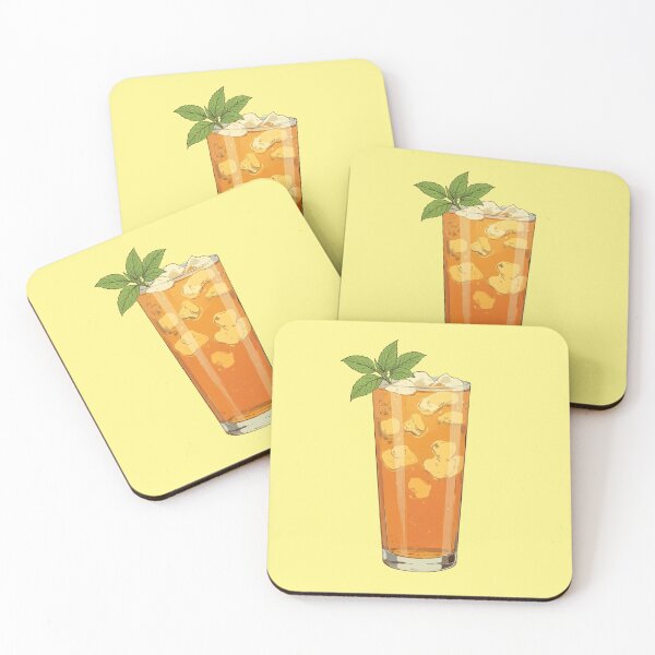 Item preview, Fresh Mint Iced Tea - Style designed and sold by MadeByHaresShop.