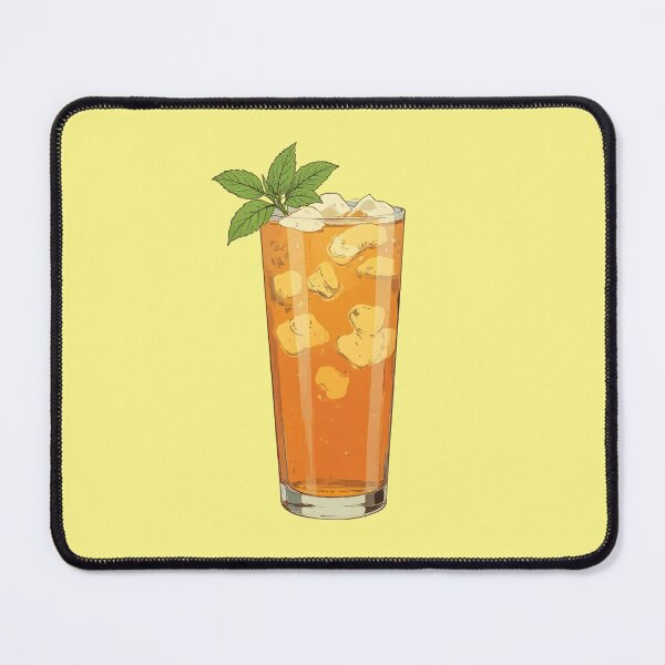 Item preview, Fresh Mint Iced Tea - Style designed and sold by MadeByHaresShop.