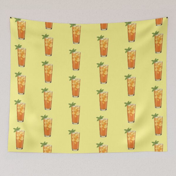 Item preview, Fresh Mint Iced Tea - Style designed and sold by MadeByHaresShop.