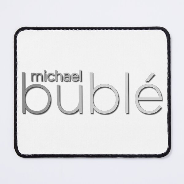 Item preview, Michael Bublé Canadian singer designed and sold by PC-Art.