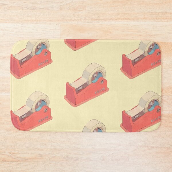 Item preview, Bold & Clear Tape Dispensers in Simplistic Elegance designed and sold by MadeByHaresShop.