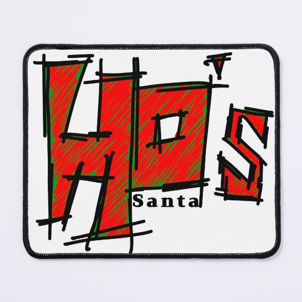 Item preview, Ho’s Santa designed and sold by Rungreuxng.