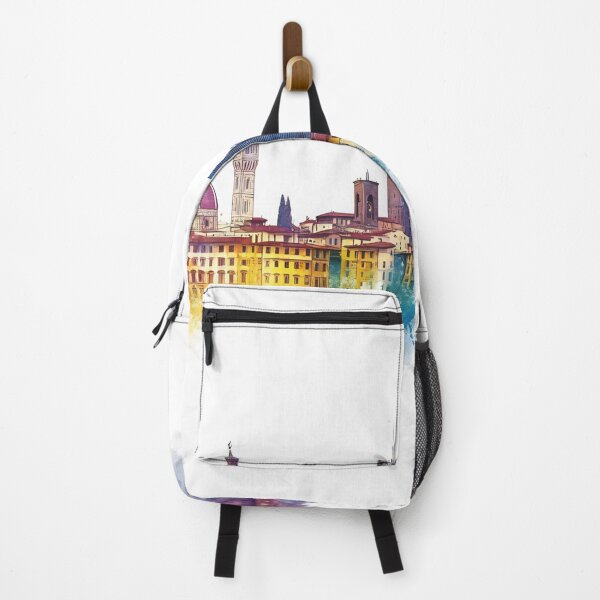Item preview, Florence skyline at sunset designed and sold by anytka.
