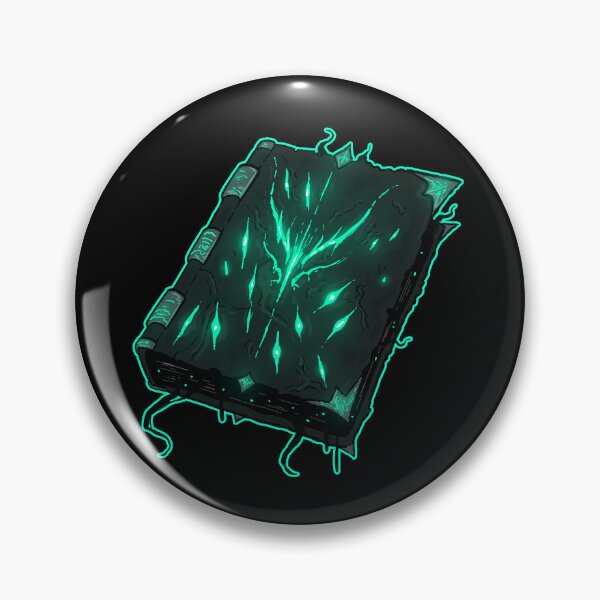 Item preview, Eldritch magic book Abyssal Entropy designed and sold by Ruvolchik.