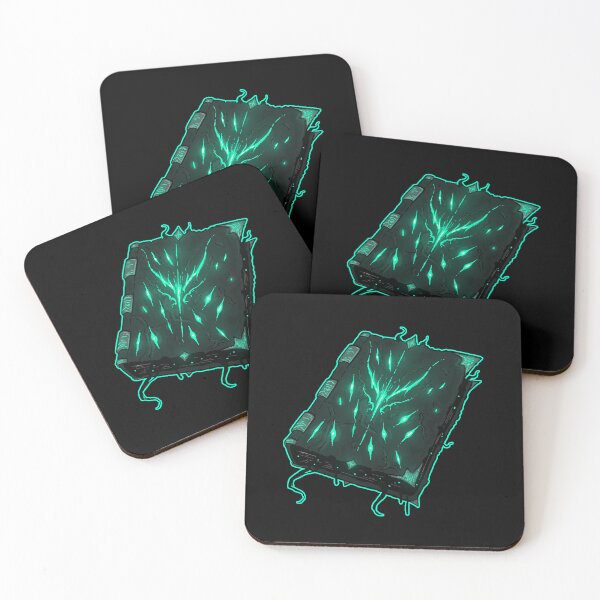 Item preview, Eldritch magic book Abyssal Entropy designed and sold by Ruvolchik.