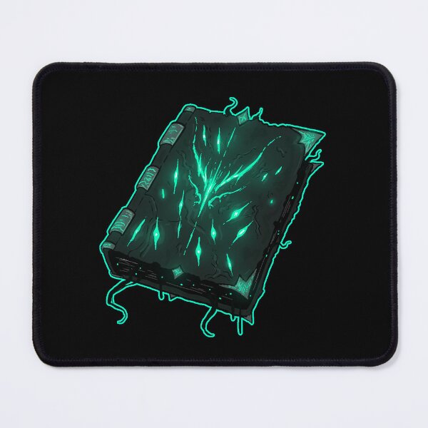 Item preview, Eldritch magic book Abyssal Entropy designed and sold by Ruvolchik.