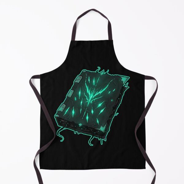 Item preview, Eldritch magic book Abyssal Entropy designed and sold by Ruvolchik.