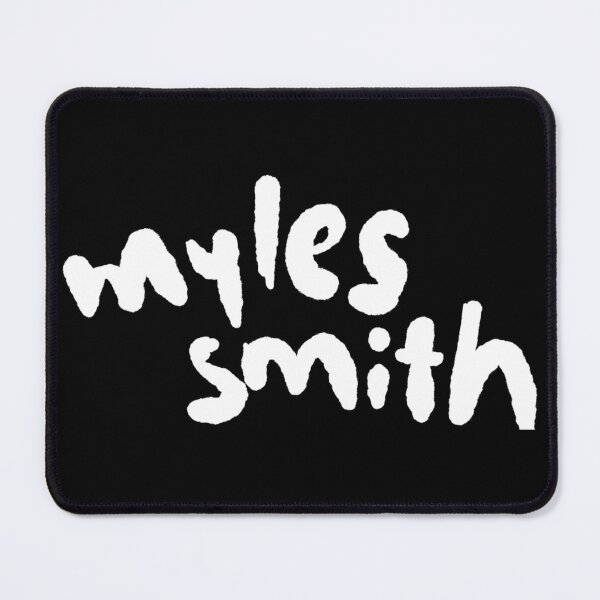 Item preview, Myles Smith British singer designed and sold by PC-Art.