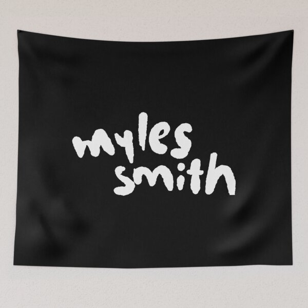 Item preview, Myles Smith British singer designed and sold by PC-Art.