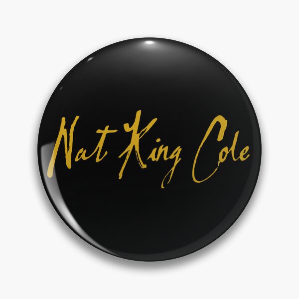 Aperçu de l'œuvre Nat King Cole chanteur américain créée et vendue par PC-Art.