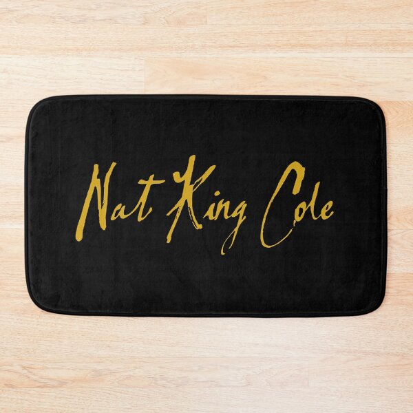 Item preview, Nat King Cole American singer designed and sold by PC-Art.