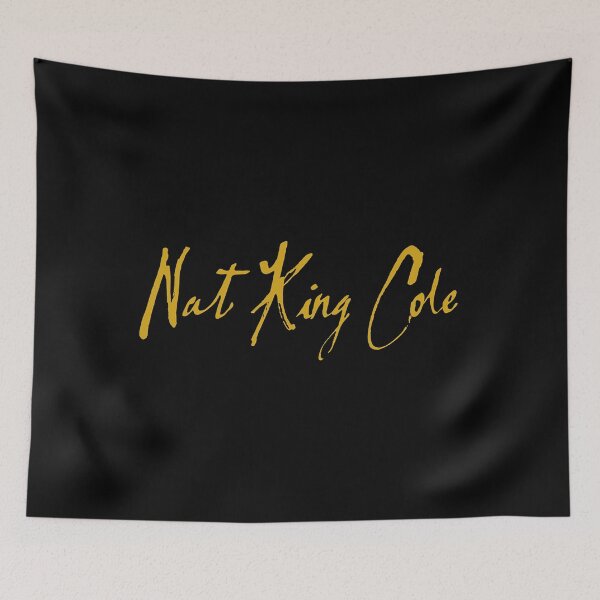 Item preview, Nat King Cole American singer designed and sold by PC-Art.