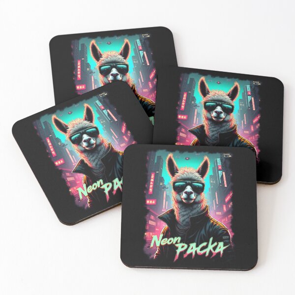 Item preview, Neon Packa designed and sold by Randy Verschueren.