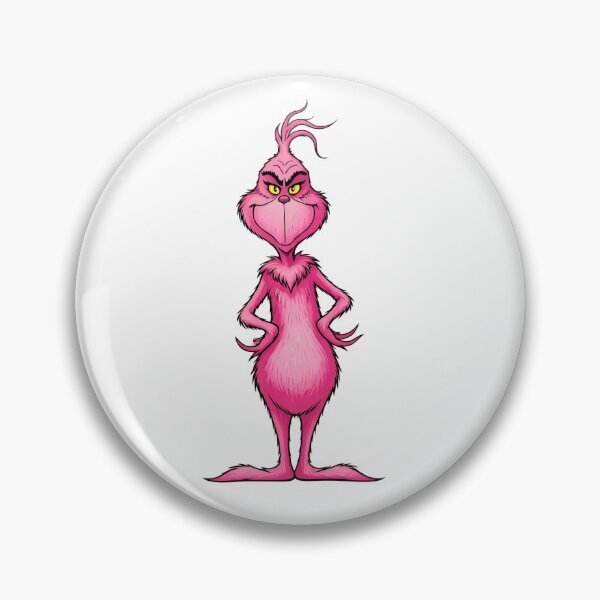 Item preview, Pink Grinch designed and sold by Iulica.