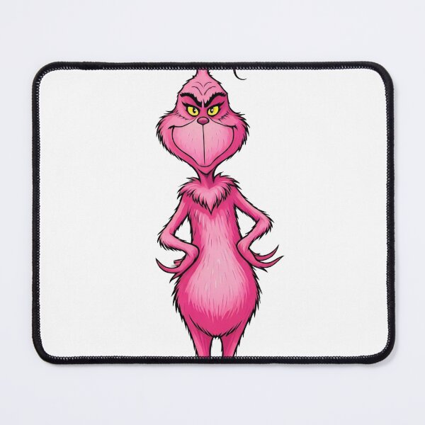 Item preview, Pink Grinch designed and sold by Iulica.