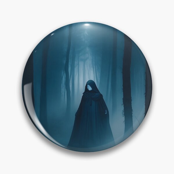 Item preview, Enchanted World Collection: The Mystery Woman designed and sold by MisterSippi.