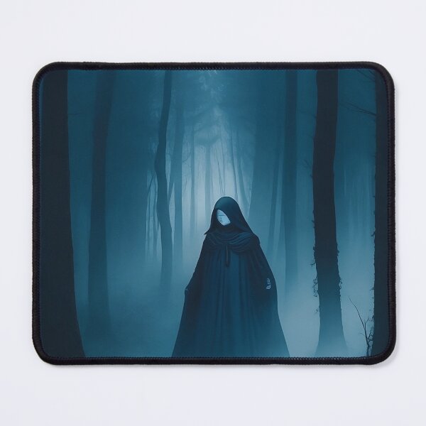 Item preview, Enchanted World Collection: The Mystery Woman designed and sold by MisterSippi.