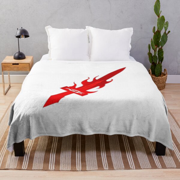 Item preview, Fiery Red Sword Design designed and sold by cornelliusy.