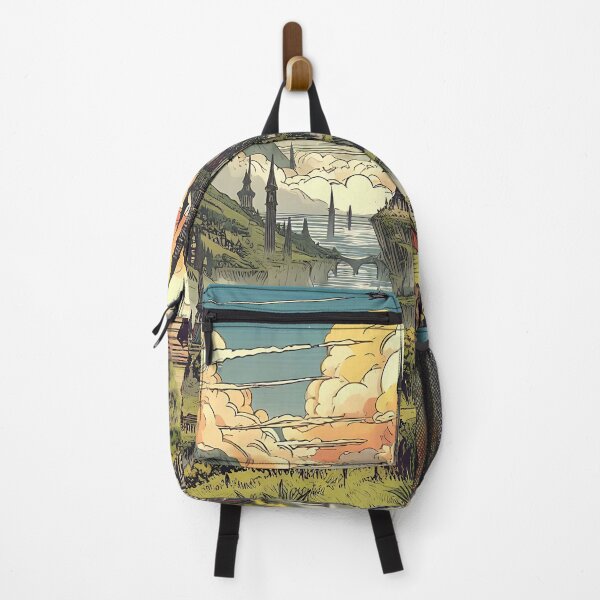 Item preview, Land of Fantasy designed and sold by RW Art Prints.