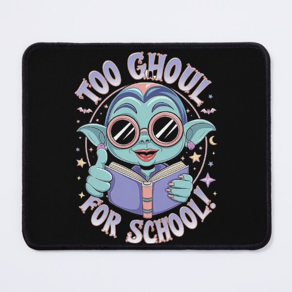 Item preview, Spooky Ghoul Student Design for Ghoul lovers &Student-For School designed and sold by love3617.