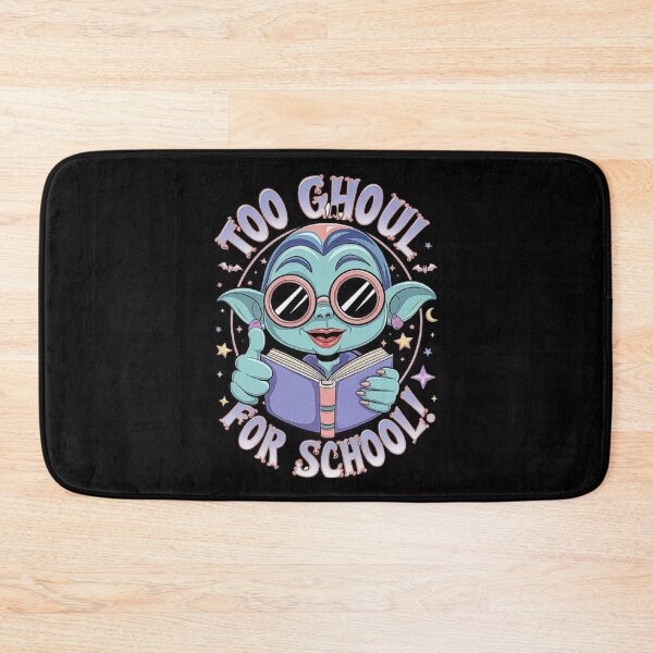 Item preview, Spooky Ghoul Student Design for Ghoul lovers &Student-For School designed and sold by love3617.