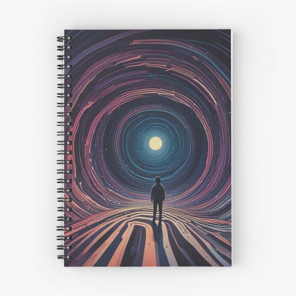 Item preview, Staring in the abyss designed and sold by S-R-TDesign.